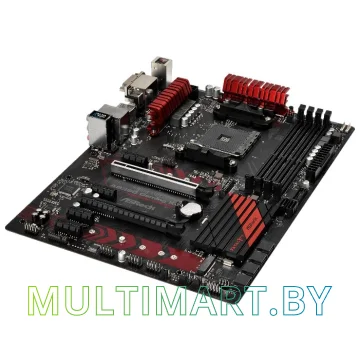 Материнская плата ASRock AB350 GAMING K4 картинка 2